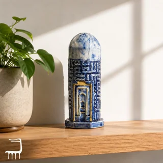 مجسمه شیخ صفی